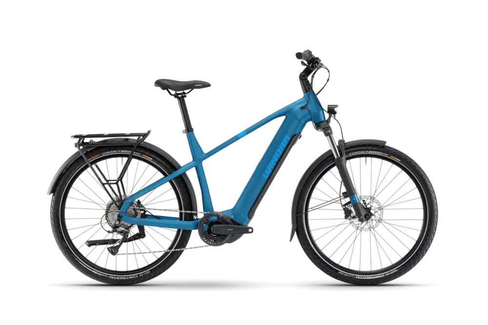 Winora Trekking eBike Yucatan X8